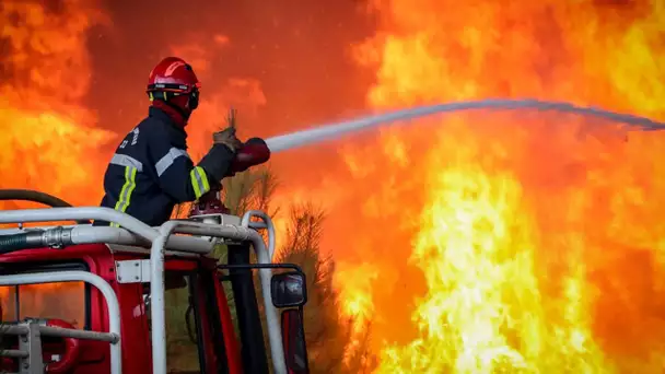 «Je ne me lèverai plus jamais pareil» : un an après les incendies en Gironde, un maire se confie