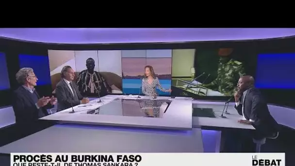 Procès au Burkina Faso : que reste-t-il de Thomas Sankara ? • FRANCE 24