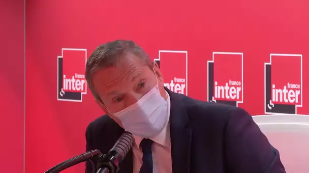 Jean-Michel Fauvergue : "Développer le thème de la police de proximité au Beauvau de la sécurité"