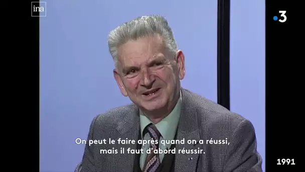 Comment René Thom, fils de droguistes à Montbéliard, est devenu un illustre mathématicien