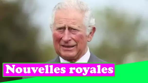 Le prince Charles sauvé des «chiens kamikazes» dans l'échec d'un complot d'@ttaque terroriste nation