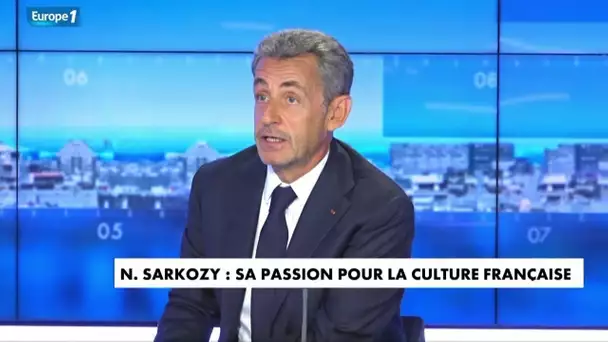 Nicolas Sarkozy : "La façon dont on a traité les Harkis est une tache sur le drapeau français"