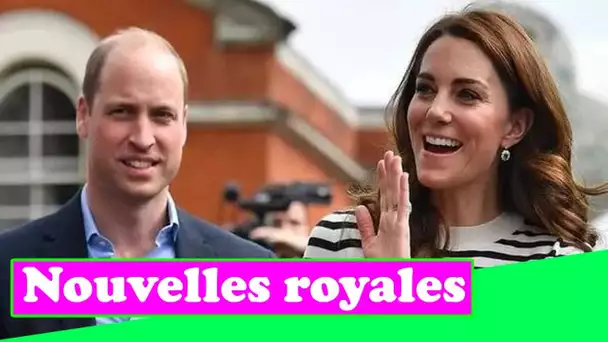 Kate et William parlent au nom de Queen et partagent leur joie avant les Jeux paralympiques « je ne