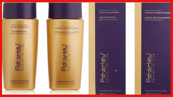 Pai-Shau Replenishing Cleanser and Conditioner