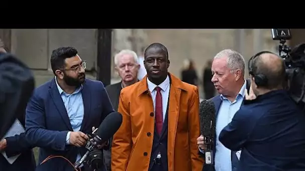 Plus aucune charge ne pèse sur le footballeur Benjamin Mendy blanchit des accusations de viols