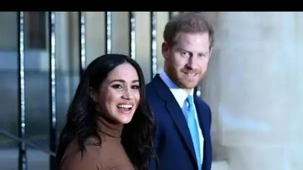 Famille royale: Harry et Meghan ont conclu un accord «plus de loyer» pour Frogmore Cottage