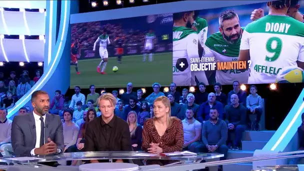 Le plateau du CFC est inquiet pour Saint-Etienne - Canal Football Club