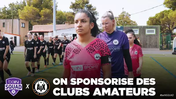 beIN SQUAD : Découvrez le Soccer Club d’Aix-En-Provence !