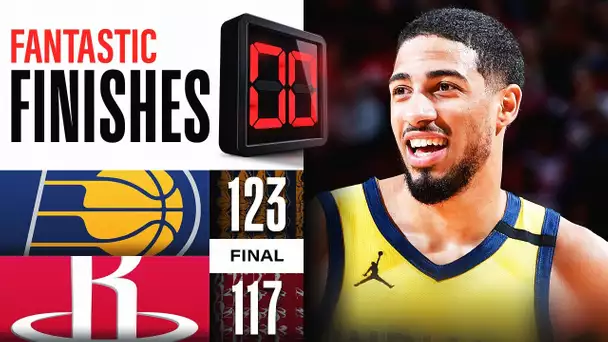 Final 3:26 EXCITING ENDING Pacers vs Rockets | December 26, 2023