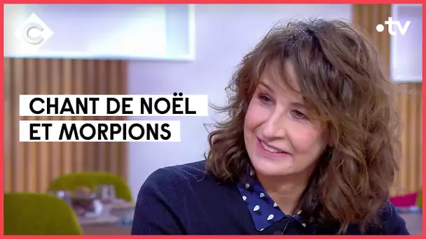 Valérie Lemercier, Isabelle Gélinas, Isabelle Vitari - C à vous - 05/01/2022