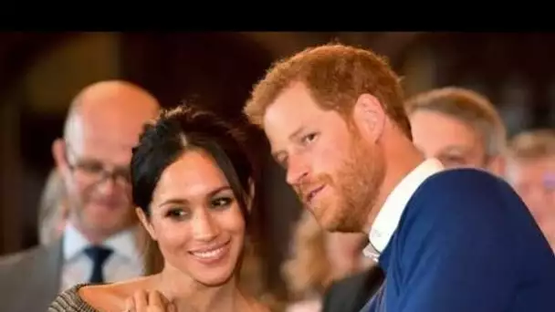 À l'intérieur de la visite de Meghan Markle et Harry au Royaume-Uni - vol commercial et "cache-cache