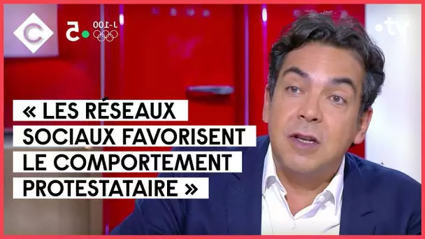 Édito de Patrick - Élysée 2022 : à droite toute ! - C à vous - 27/10/2021