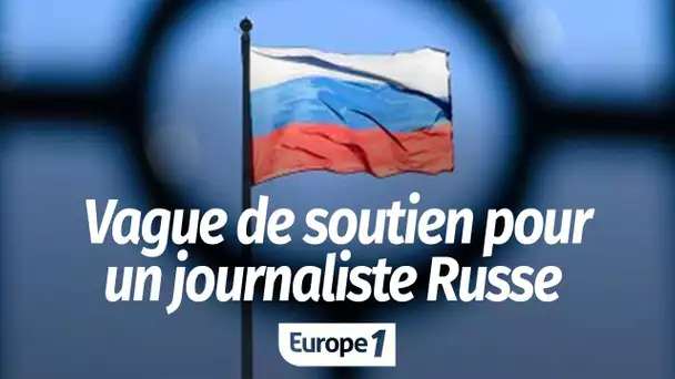 Russie : vague de soutien pour un journaliste russe visé par une affaire de trafic de drogue pilo…