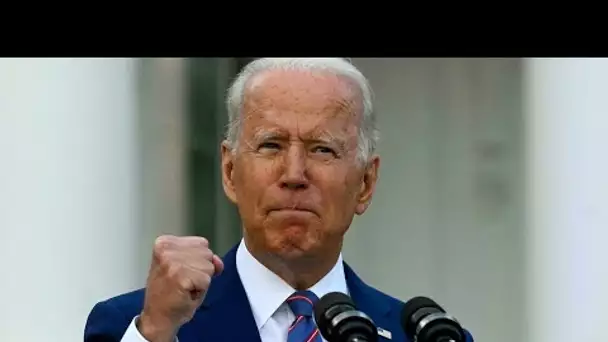 Joe Biden : les États-Unis "plus proches que jamais de proclamer l’indépendance" face au Covid-19