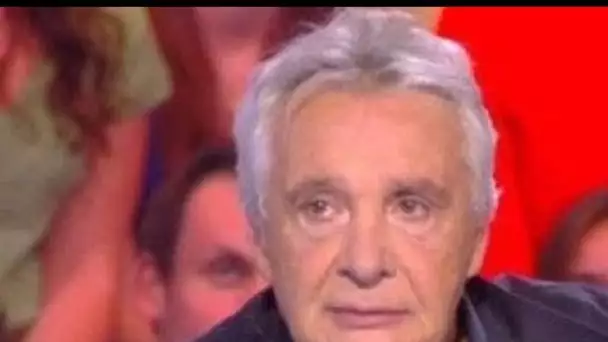 Le chanteur Michel Sardou balance en direct dans “Quotidien” sur les stars qui...