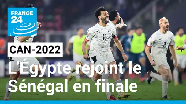 CAN-2022 : "La stratégie de l'Égypte a permis d'éliminer la Côte d'Ivoire, le Maroc et le Cameroun"