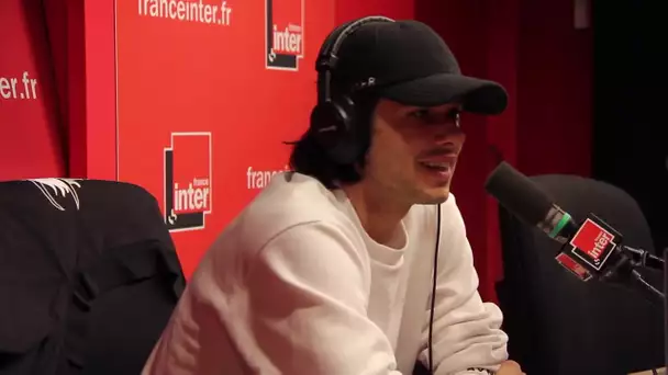 Orelsan - "Mes Grands-parents", un titre inédit au micro d'Augustin Trapenard