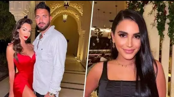 Nabilla et Thomas Vergara : ce gros tacle adressé à leur belle-soeur Camélia...