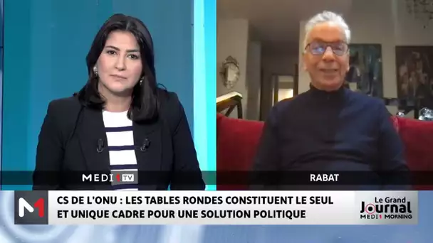 Adoption par le CS de l´ONU de la résolution 2756 : Analyse de Driss Aissaoui