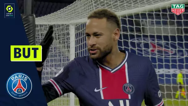 But  NEYMAR JR (60' - PARIS SAINT-GERMAIN) PARIS SAINT-GERMAIN - MONTPELLIER HÉRAULT SC (4-0) 20/21