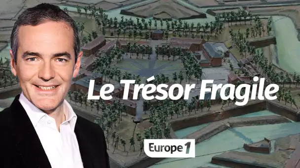 Au cœur de l'Histoire: Les plans reliefs de Louis XIV à Napoléon III (Franck Ferrand)