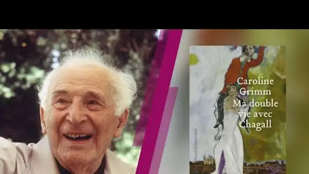 Caroline Grimm : "Marc Chagall, c'est la gloire du cœur" • FRANCE 24