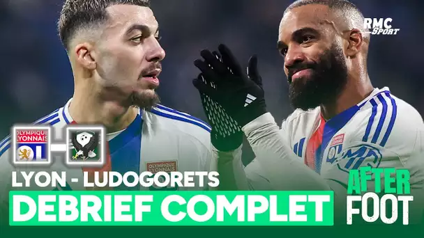 OL 1-1 Ludogorets : le débrief d'une nouvelle soirée délicate pour les Gones