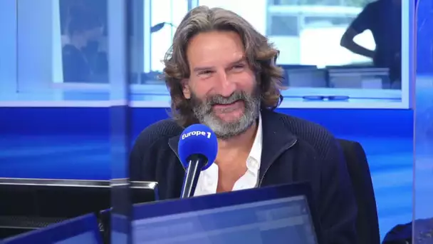 Frédéric Beigbeder s'est fait voler un scénario par "Pif Gadget"