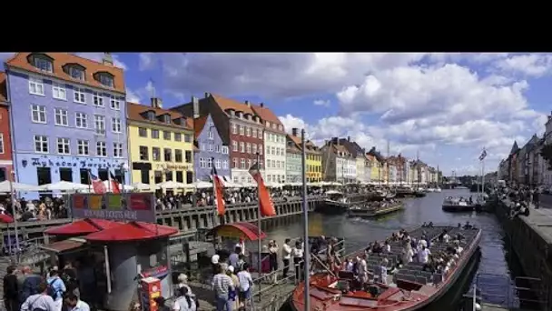 Le Danemark, une destination touristique de plus en plus populaire