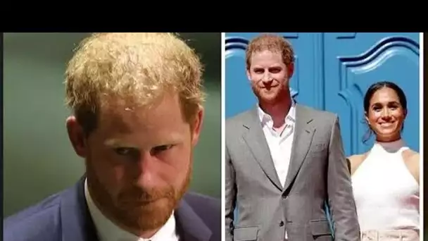 Harry part à la "vengeance" alors qu'il publie un nouveau document de 24 pages avec Meghan