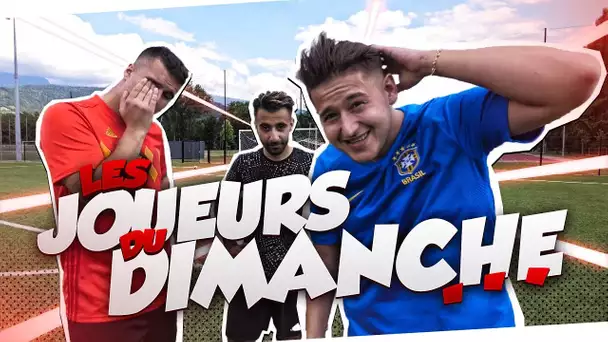 LES JOUEURS DU DIMANCHE 3