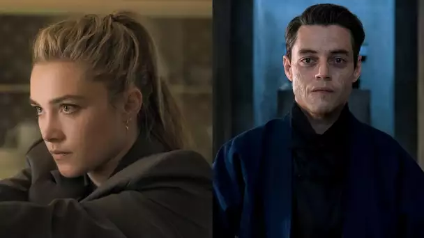 Florence Pugh et Rami Malek rejoignent Cillian Murphy dans le prochain film de Christopher Nolan