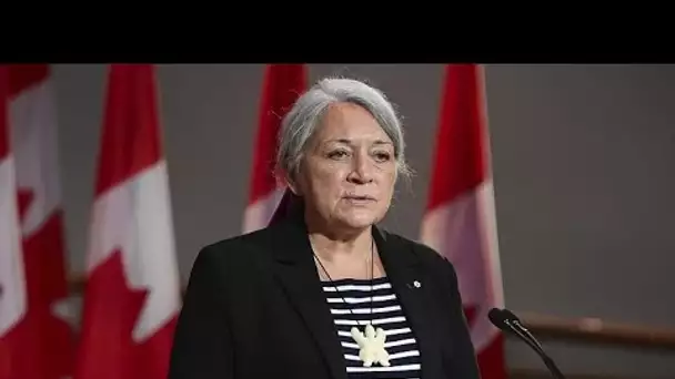 Mary Simon, première femme autochtone nommée gouverneure générale du Canada