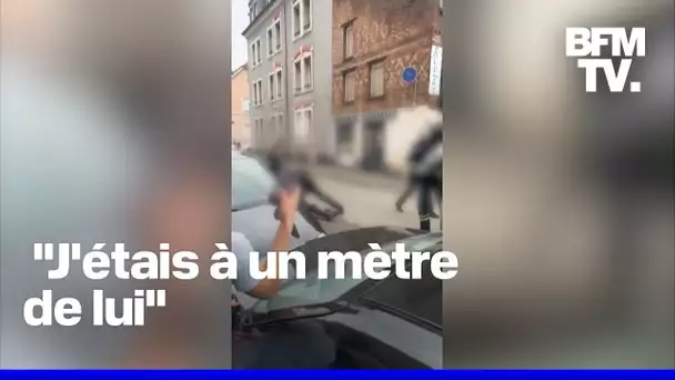 Ce que l'on sait de l'attaque terroriste à Mulhouse