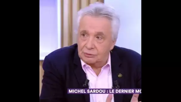 Michel Sardou : qui est sa première femme Françoise Pettré ?