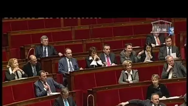 Assemblée Nationale : le débat sur l'identité nationale divise la droite