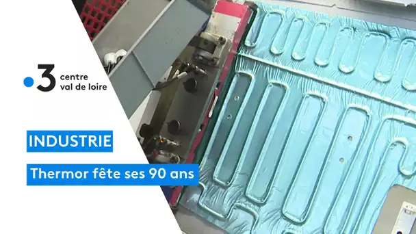 Saint-Jean-de-la-Ruelle : l'entreprise Thermor de radiateurs électriques fête ses 90 ans