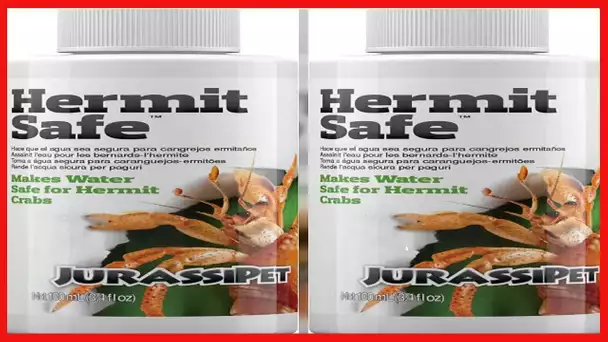 Hermit Safe, 100 mL / 3.4 fl. oz.