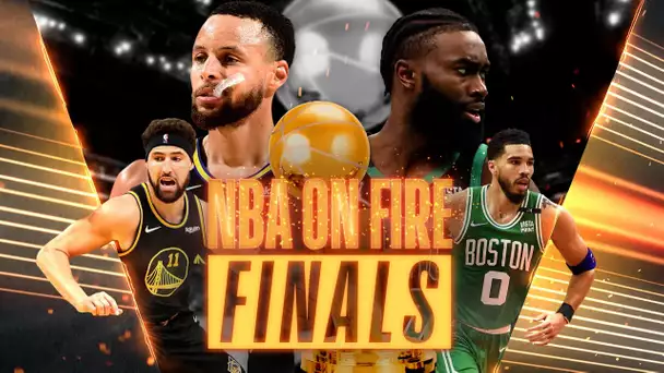 NBA on Fire: The Finals 🔥