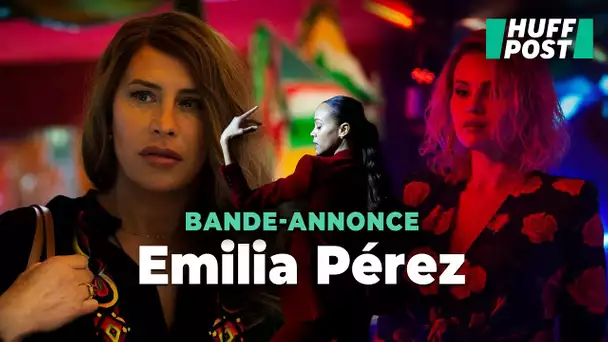 "Emilia Pérez" se dévoile dans une bande-annonce envoûtante avec Karla Sofía Gascón et Selena Gomez