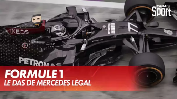 Le DAS de Mercedes légal pour les commissaires en Autriche