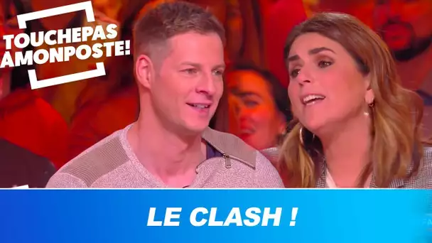 Quand Valérie Bénaïm clashe Matthieu Delormeau