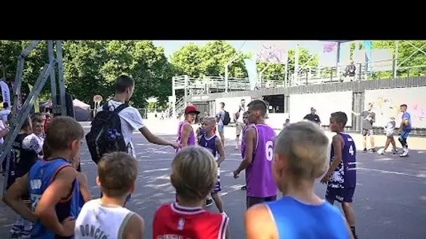 Le sport, outil d'intégration pour les jeunes en Lettonie et Lituanie