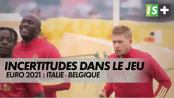 Les Belges n'ont plus la possession