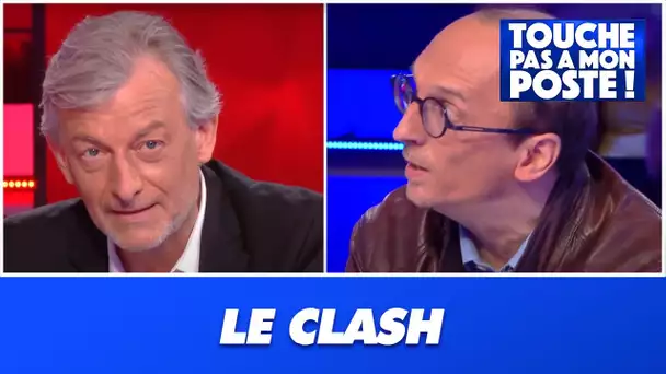 Fabrice Di Vizio à Gilles Verdez : "Vous êtes insignifiant !"