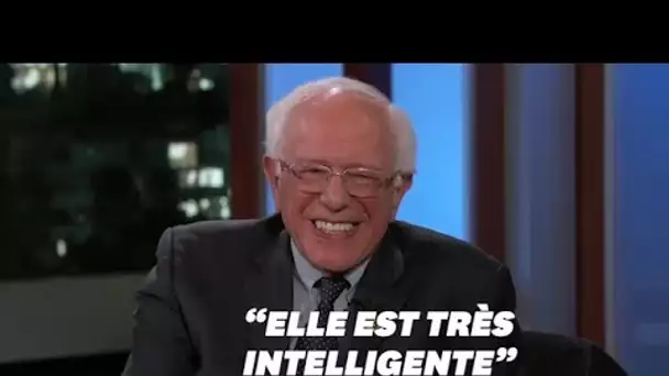 Bernie Sanders est ravi de voir Cardi B le soutenir pour 2020