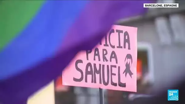 Meurtre homophobe en Espagne : mobilisation après la mort d'un jeune homme passé à tabac