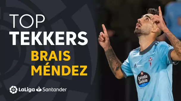 LaLiga Tekkers: Gol y taconazo de Brais Méndez en el triunfo del RC Celta