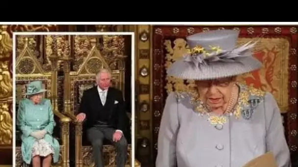 Heure du discours de la reine: quand voir le prince Charles ouvrir le Parlement en l'absence de la r