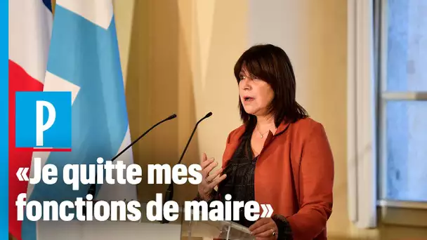 Michèle Rubirola, première femme maire de Marseille, annonce sa démission